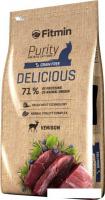 Сухой корм для кошек Fitmin Purity Delicious (1.5кг)
