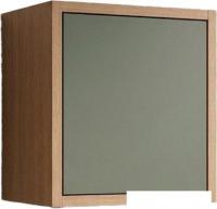 Полка ML Smart Group Соколянка 35x25x35 (дуб кендал натуральный/зеленый эвкалипт)