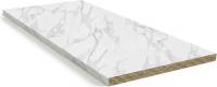 Столешница Nerotop Постформинг Мрамор Калакатта 18 SL 7405 (1800х600х39)