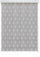 Рулонные шторы Legrand Стар 57x175 58 078 398 (серый)