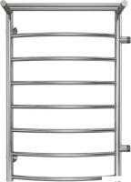 Полотенцесушитель Wellerein Forma П8 500x800 (с полкой, боковое подключение, левый)