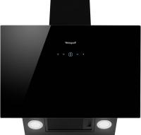 Кухонная вытяжка Weissgauff Alcor TC BL Inverter Wi-Fi