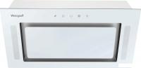 Кухонная вытяжка Weissgauff Intense 600 Touch White Glass
