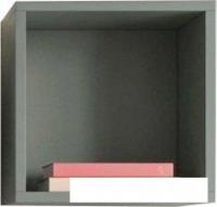 Полка ML Smart Group Свирь 35x25x35 (зеленый эвкалипт)