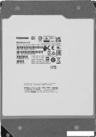 Жесткий диск Toshiba MG Series 14TB MG09SCA14TE