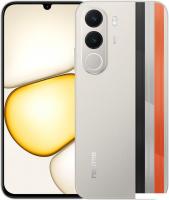 Телефон Realme P4x RMX5366 4GB/256GB международная версия (бежевый)