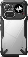 Чехол для телефона Ringke Fusion X для Nothing Phone (4a) Pro (Black)