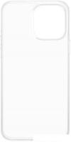 Чехол для телефона VLP Crystal Сase для iPhone 14 Pro 1052003 (прозрачный)