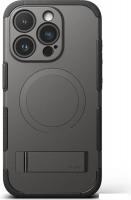 Чехол для телефона Ringke Alles для iPhone 15 Pro (Gun Metal)