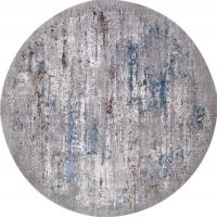 Ковер для жилой комнаты Karmen Hali Armina 03856A-DAIRE-BLUE-BLUE (2х2)