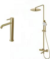 Душевая система  Oliveeka OL-739902+88239017-BG