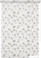 Рулонные шторы Legrand Ожерелье 120x175 58144213 (серебро)