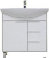 Акватон Тумба под умывальник Рико 80 1A215401RIB90