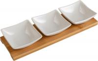 Сервировочная миска Lamart Bamboo LT9217