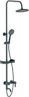 Душевая система  Diadonna D65-35006BL