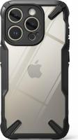 Чехол для телефона Ringke Fusion X для iPhone 15 Pro (Black)
