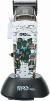 Машинка для стрижки волос MRD Pro MRD-HC-90-4 Smart Brain Olympic LE (белый)