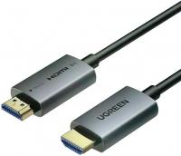 Кабель Ugreen HD183 55510 HDMI - HDMI (50м, черный)