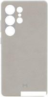 Чехол для телефона Magssory Eco Leather Case для Samsung Galaxy S25 Ultra CLT042i