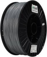 Филамент eSUN PLA+ PLA+175S3B1 (1.75 мм, 3 кг, серебристый)
