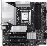 Материнская плата MSI Pro B860M-A WiFi6E