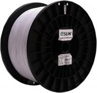 Филамент eSUN PLA+ PLA+175C-W10Y1 (1.75 мм, 10 кг, холодно-белый)