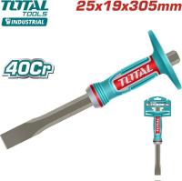 Зубило Total THT4532519