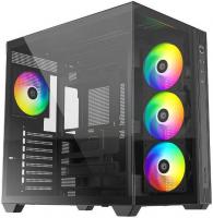 Корпус ID-Cooling View 510 ARGB (черный)