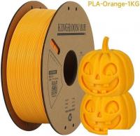 Филамент Kingroon PLA 1.75мм NPLA008 (1 кг, оранжевый)
