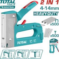 Степлер Total THT31148