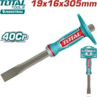 Зубило Total THT4531916