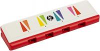 Губная гармошка Hohner Speedy Rainbow C