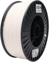 Филамент eSUN PLA+ PLA+175W3B1 (1.75 мм, 3 кг, белый)