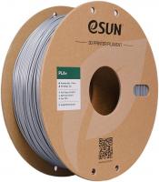 Филамент eSUN PLA+ PLA+175S5B1 (1.75 мм, 5 кг, серебристый)