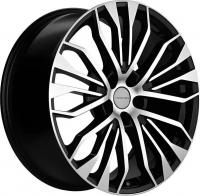 Литые диски Khomen KHW2009 Touareg 20x8.5