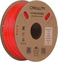 Филамент Creality ABS Hyper 1.75мм 3301020056 (1 кг, красный)