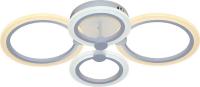 Припотолочная люстра Escada 10224/4LED 56W (белый)