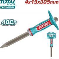 Зубило Total THT4530419