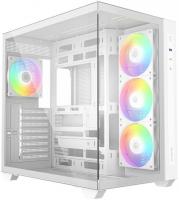 Корпус ID-Cooling View 510 ARGB (белый)
