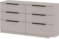 Комод Mio Tesoro КМ 32 К (меланж BS)
