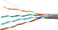 Кабель Skynet Cable CSS-UTP-4-CU/100 (100 м, серый)