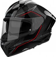 Мотошлем Airoh Matryx Carbon MXCS99-M (M, Stylish Glossy)