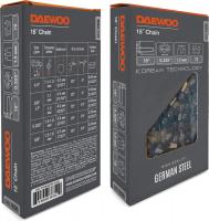 Цепь для пилы Daewoo Power DACS 72C35