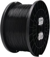 Филамент eSUN PLA+ PLA+175B5B1 (1.75 мм, 5 кг, черный)
