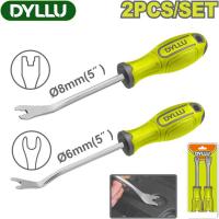 Съемники клипс и обшивки Dyllu DTSS1602 (2 шт)