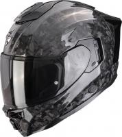 Мотошлем Scorpion Exo EXO-1500 Carbon Air Onyx (L, черный карбон)