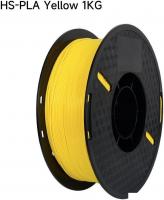 Филамент Kingroon PLA High Speed 1.75мм HCGS011 (1 кг, желтый)