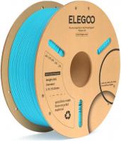 Филамент Elegoo PLA+ (1.75 мм, 1 кг, небесно-голубой)
