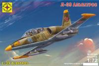 Сборная модель Моделист Самолет Л-39 Альбатрос 207243