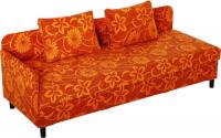 Тахта Домовой Визит-1 3нр 80-1Пд 7 (Milano 7302 Orange)